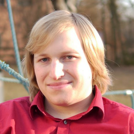 Porträt von Martin Muzatko